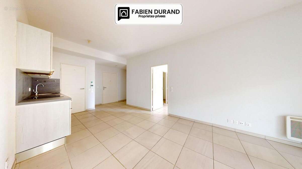 Nice Ouest Appartement 2 pièces avec grande terrasse et parking - photo 2