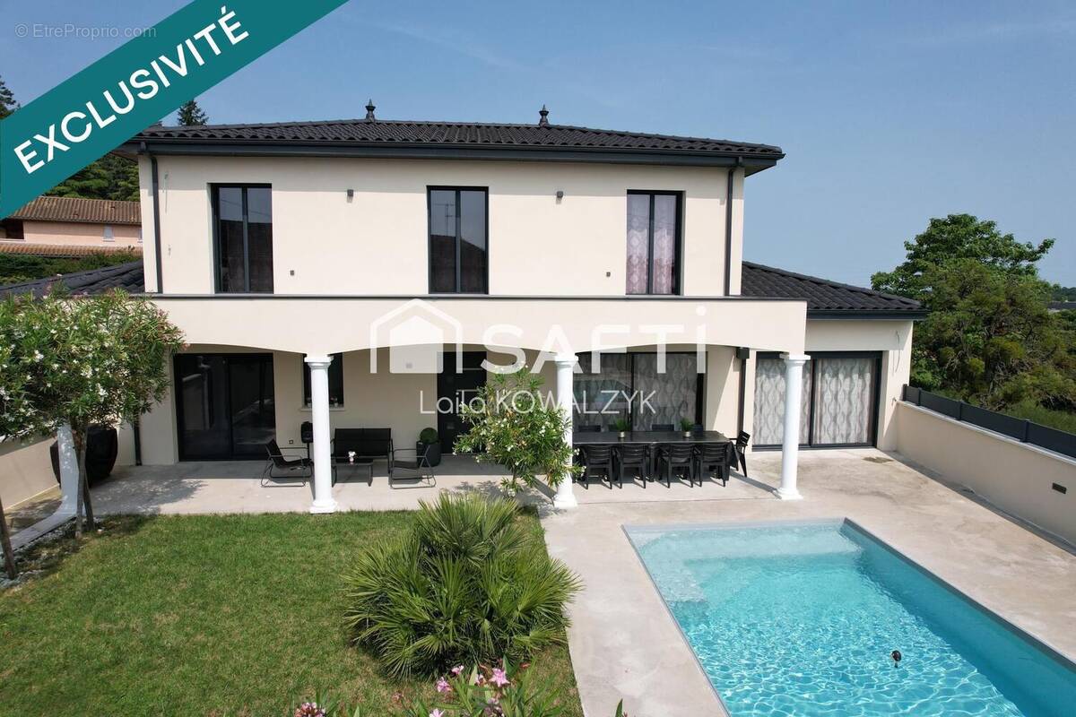 Photo 1 - Maison à GRENAY