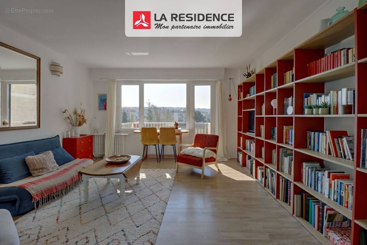 Appartement à CLAMART