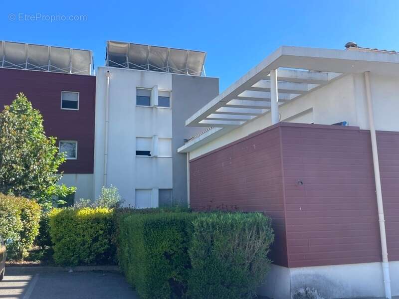 Appartement à SAINT-MARTIN-DE-CRAU