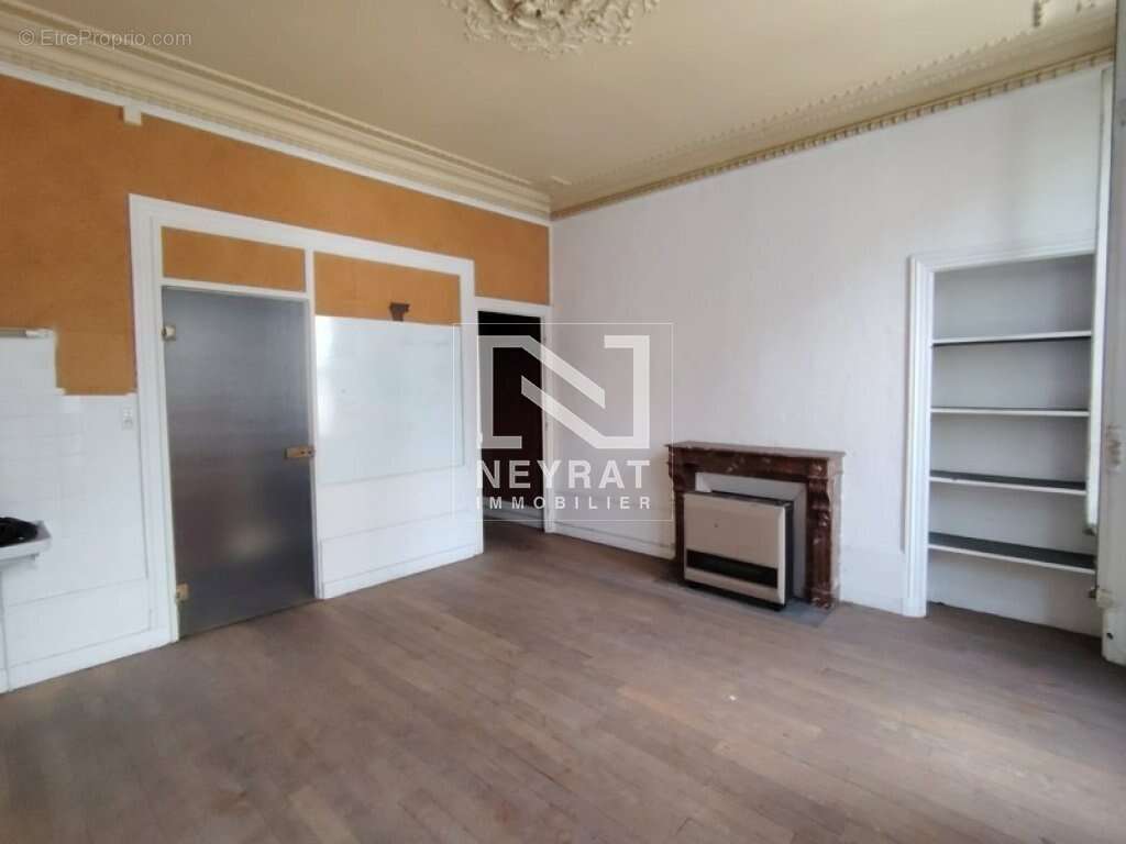 Appartement à CHALON-SUR-SAONE