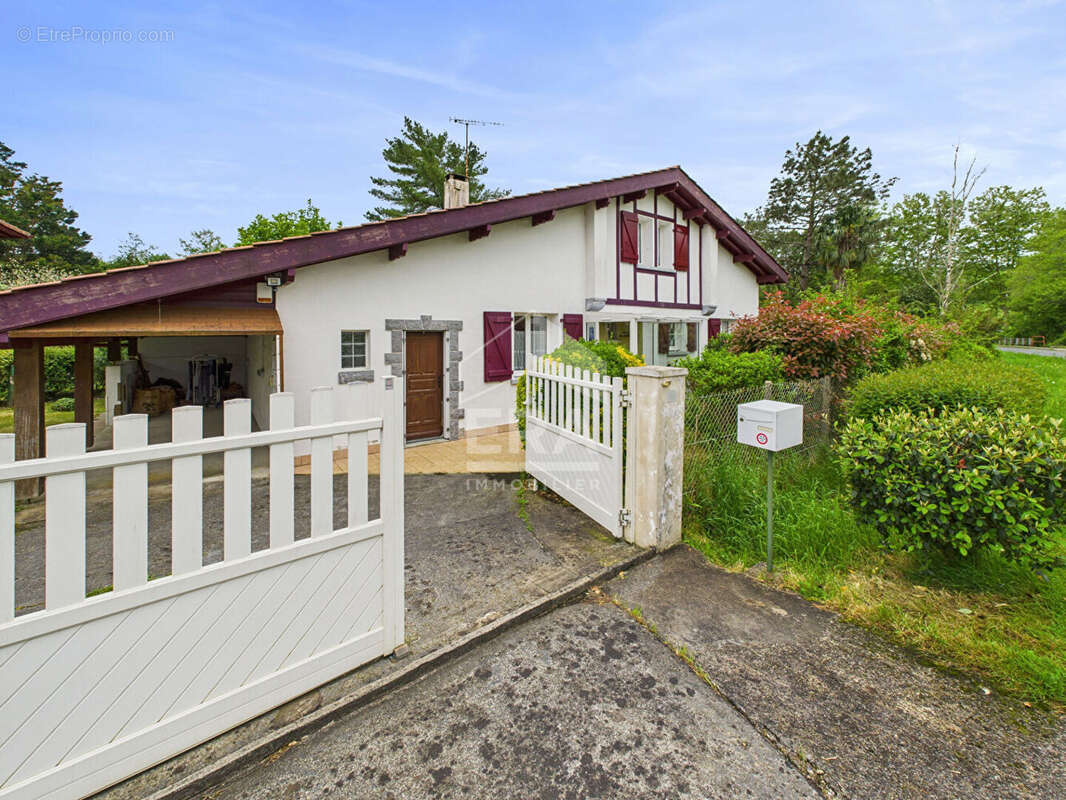 Maison à HASPARREN