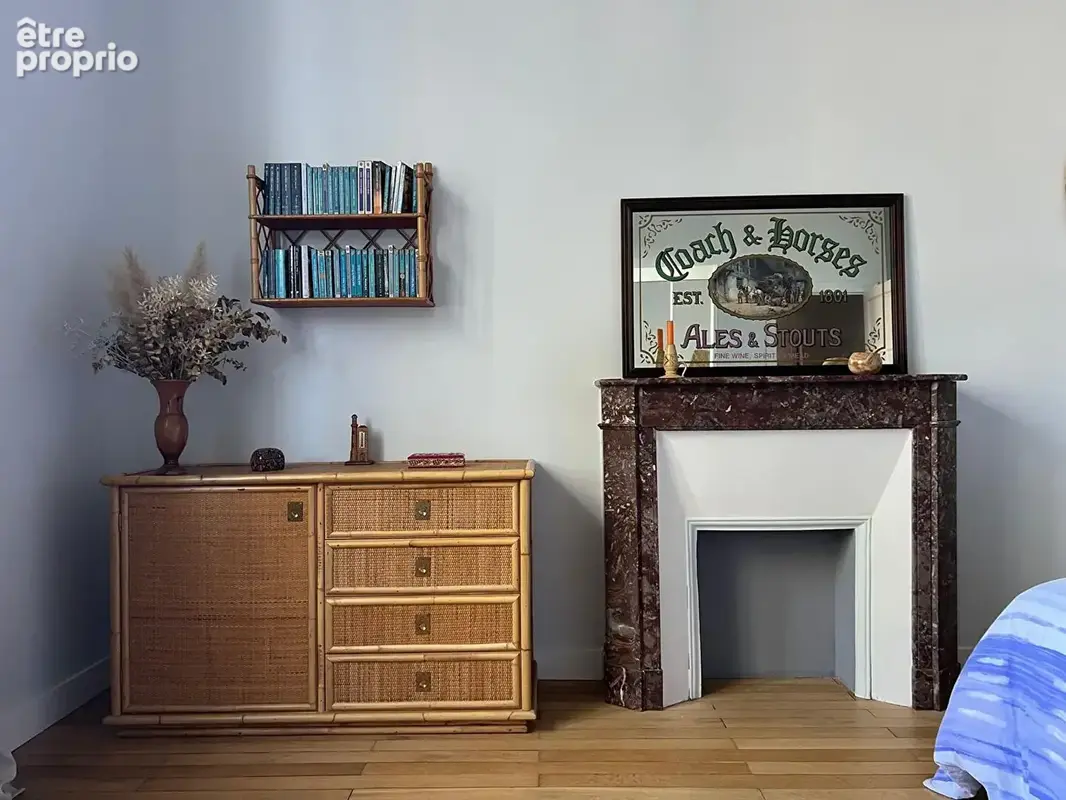 Appartement 75m² à nantes - photo 8