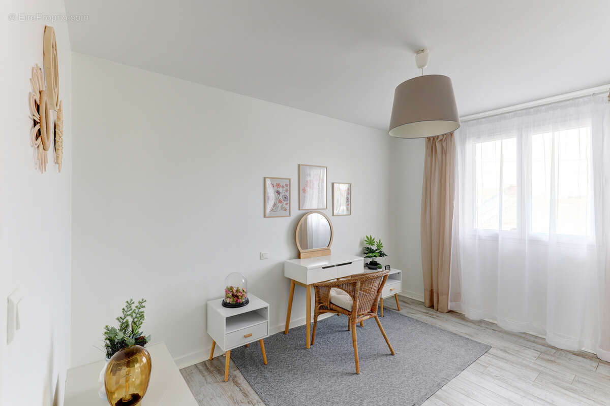 Maison à CUSSET