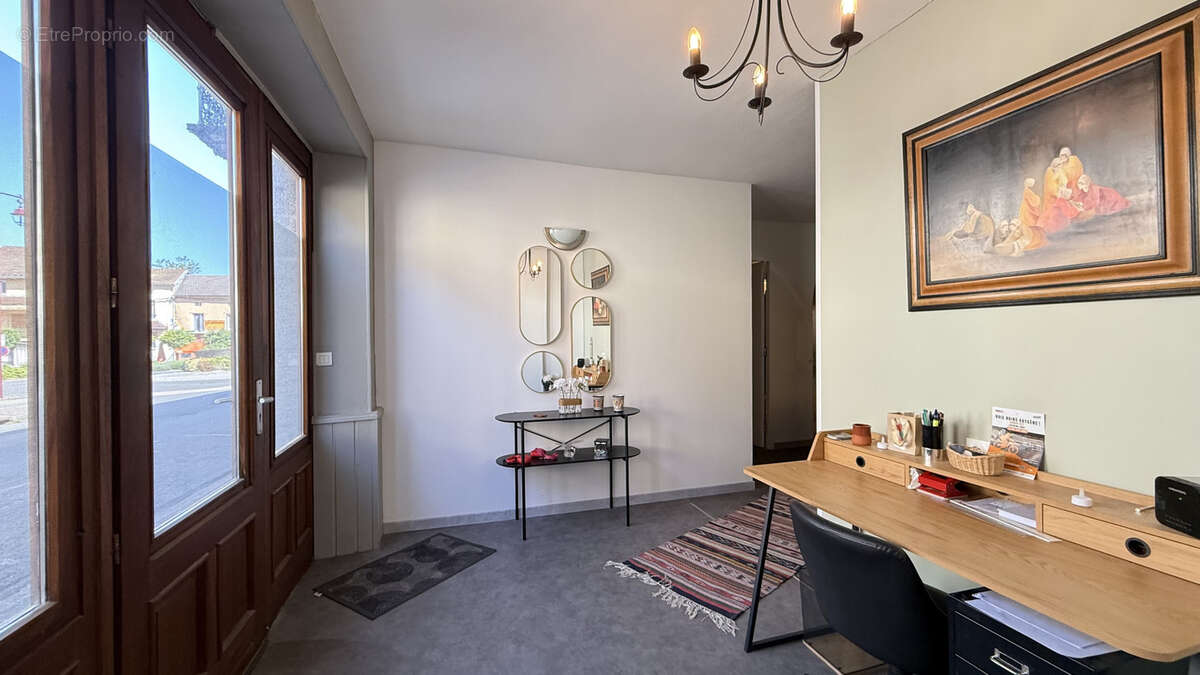 Appartement à CUSSET