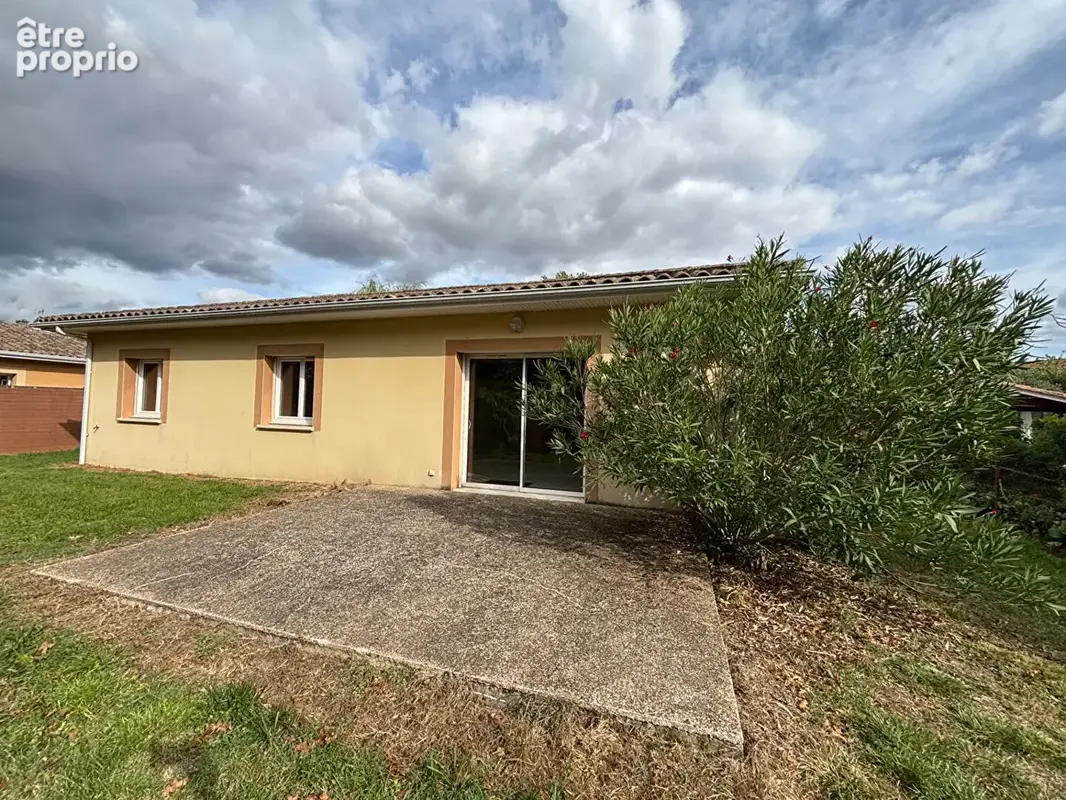 Maison de 99m² plein pied en centre ville de Montpon-Ménestérol - photo 7