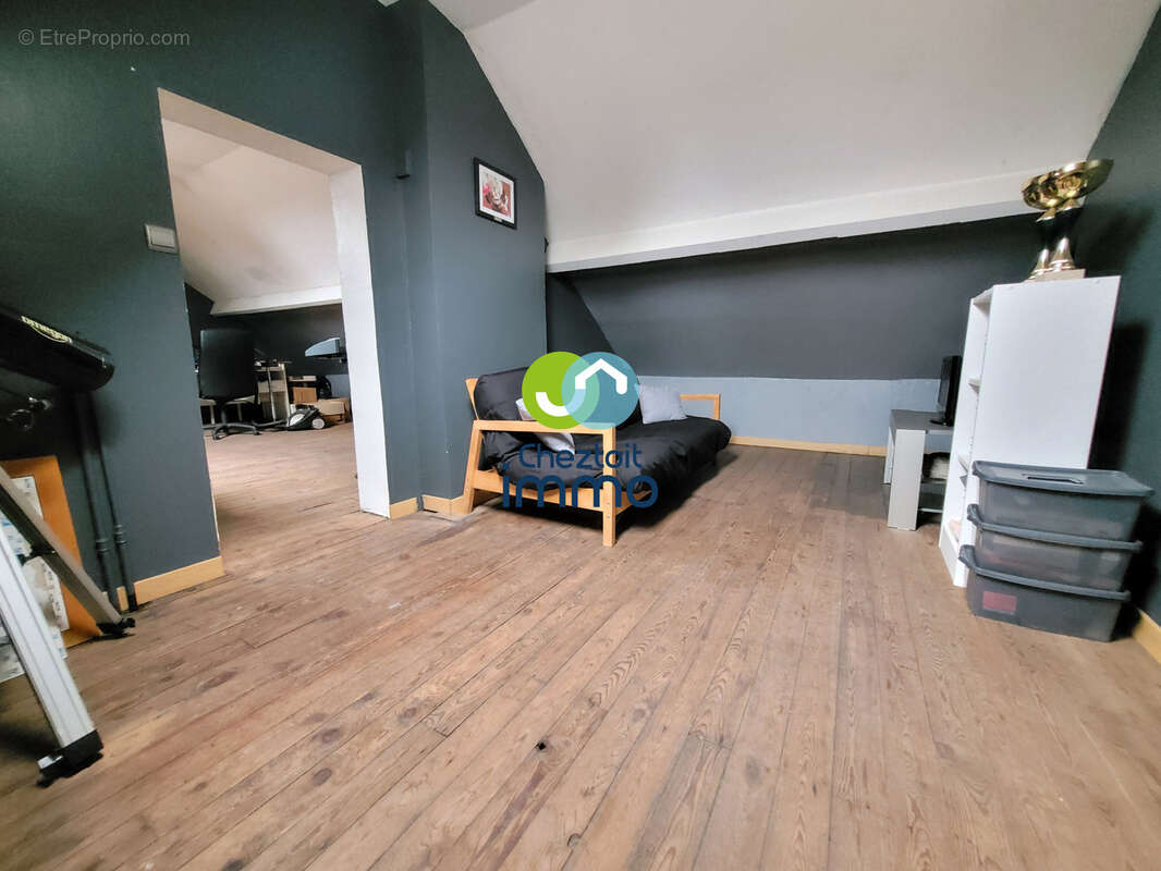 LIEVIN - Maison semi-individuelle 4 chambres - photo 7