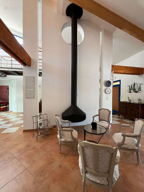 Maison à SAINT-DENIS-D&#039;OLERON