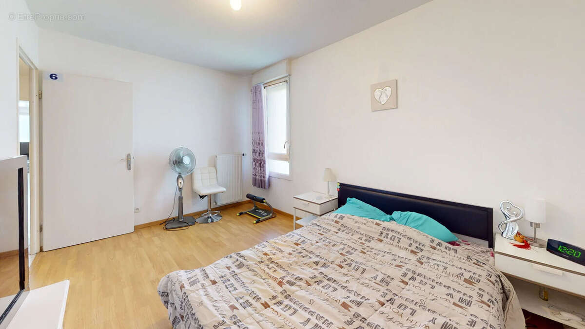 Appartement à GRENOBLE