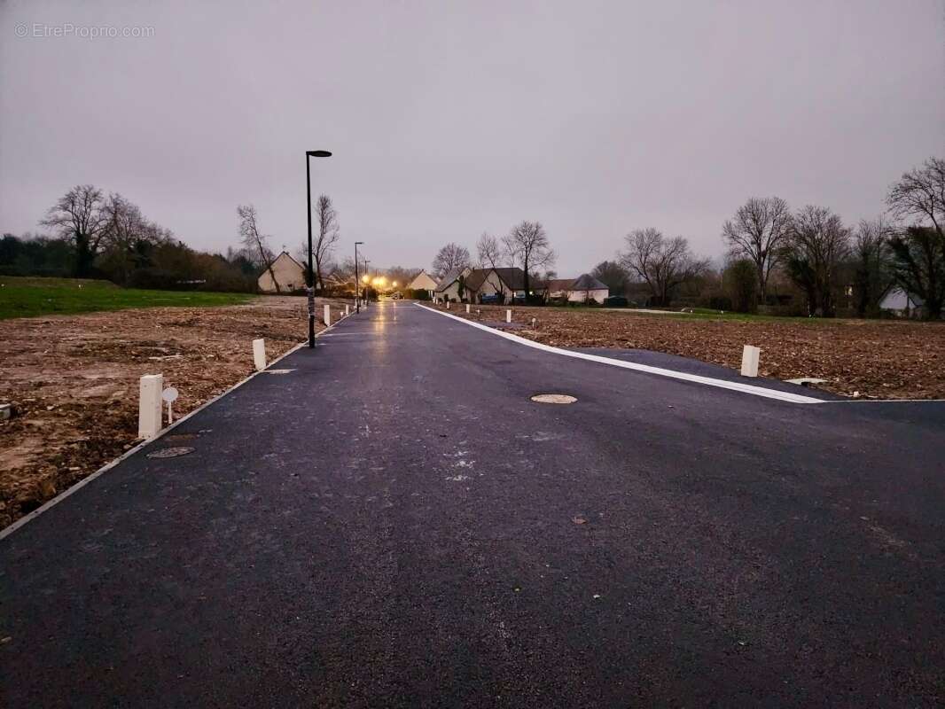 Terrain à LE BREUIL-EN-AUGE
