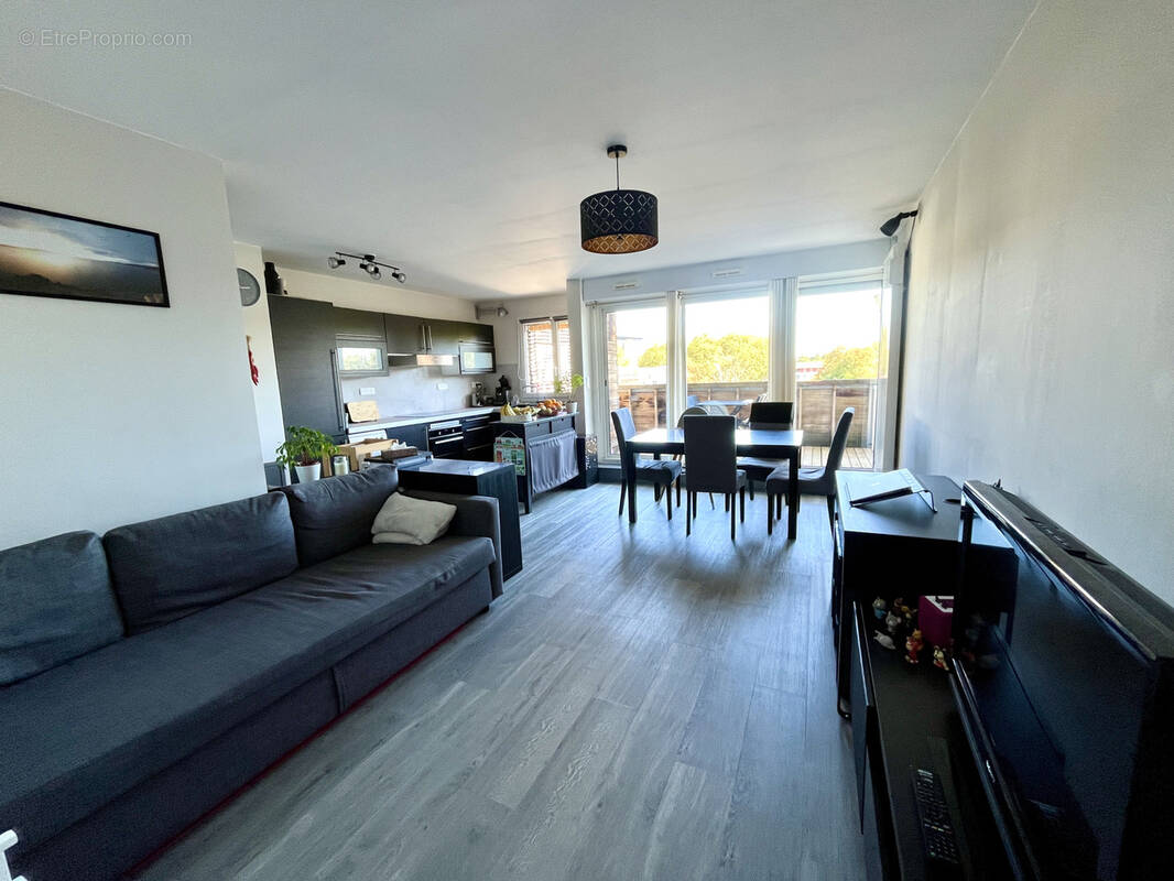 Appartement à BAYONNE