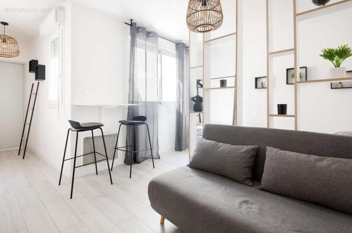 Appartement à LA ROCHELLE