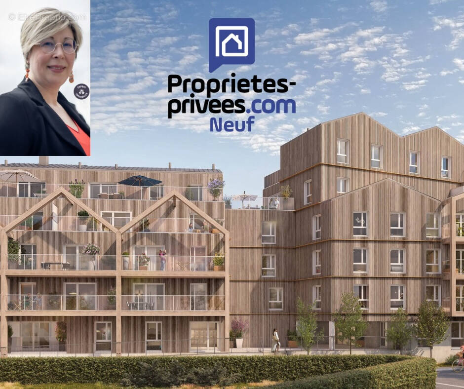 Appartement à SAINT-MALO