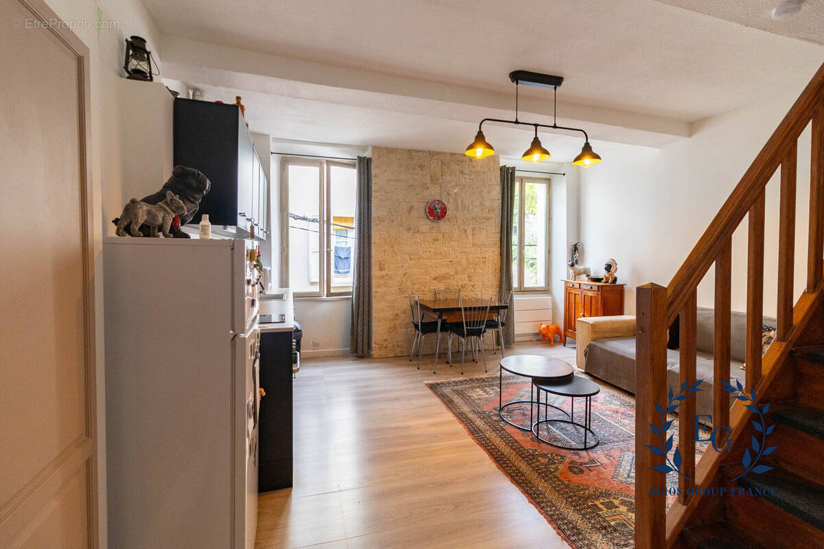 Appartement à BARJOLS