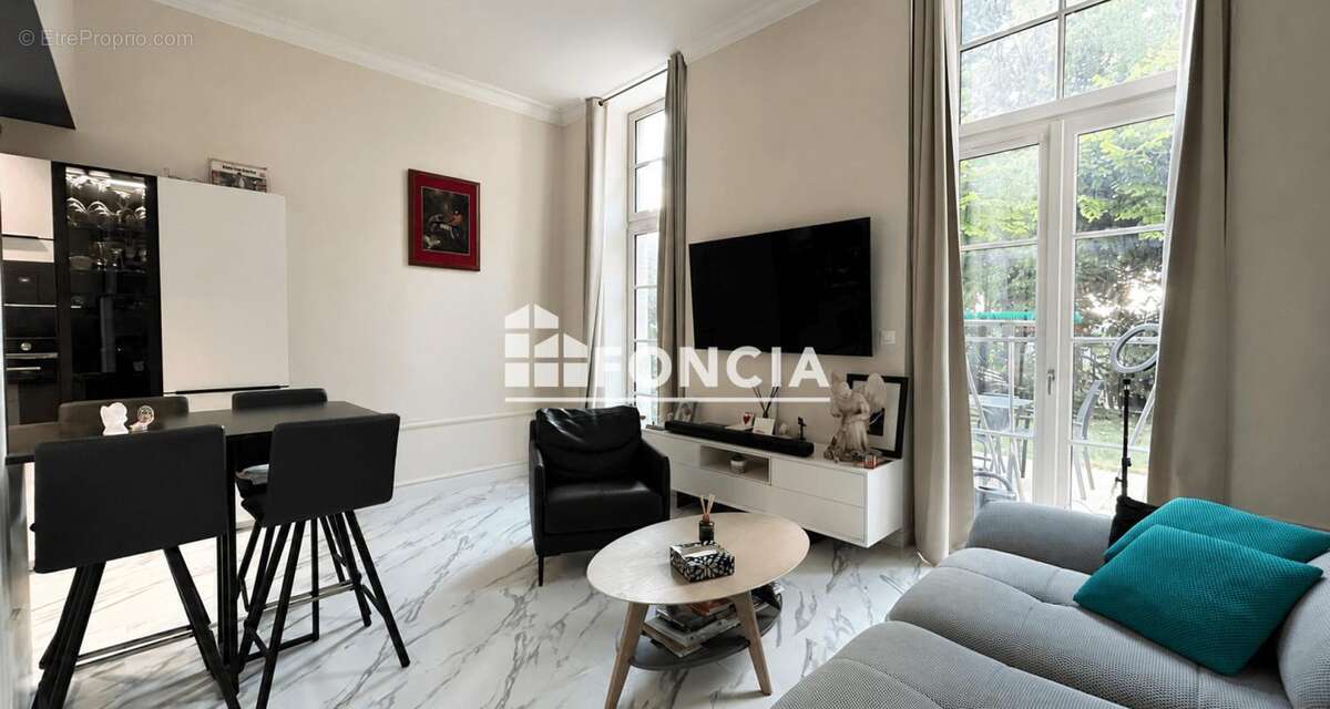 Appartement à POITIERS