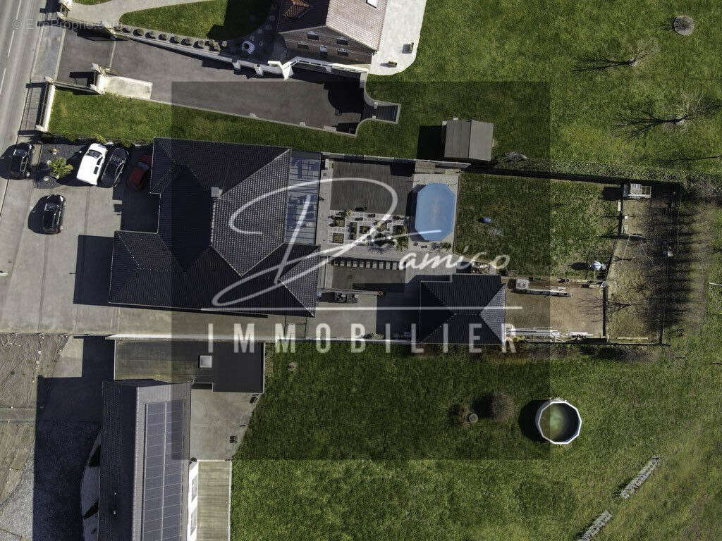 Maison à AVESNES-LE-SEC