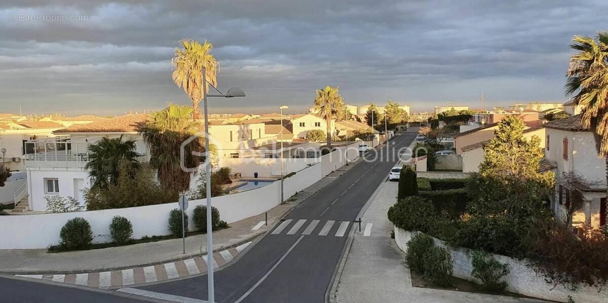 Appartement à FRONTIGNAN