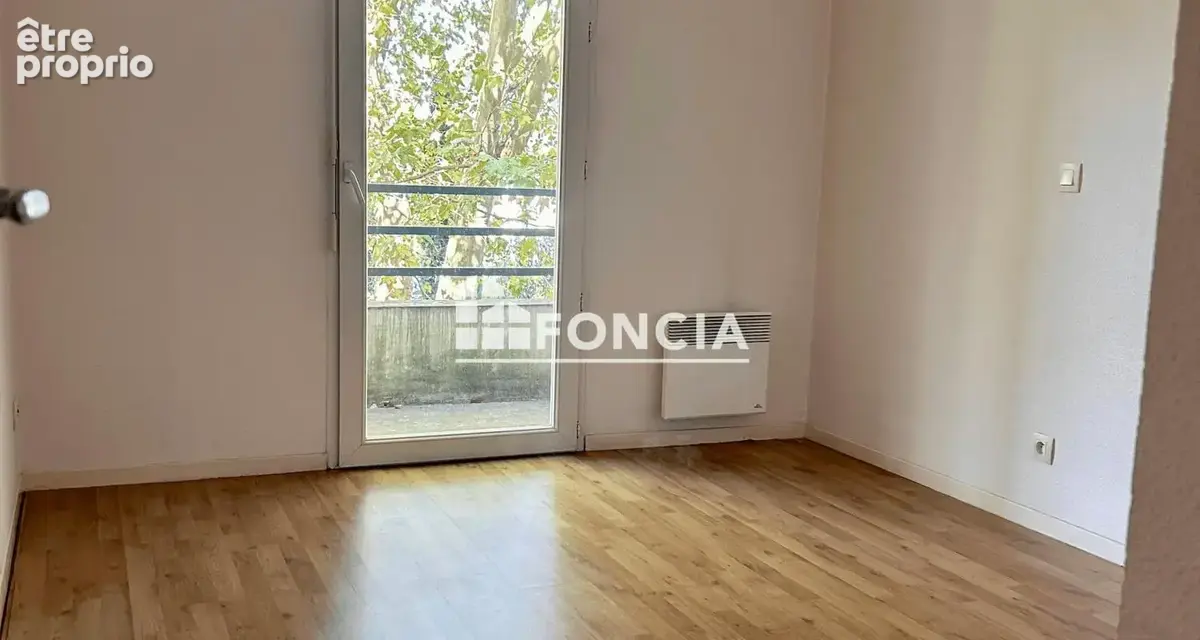 TOULOUSE -ROSERAIE  Charmant T2 , 45 m2 avec terrasse de 10 m2 sans vis à vis et piscine - photo 5