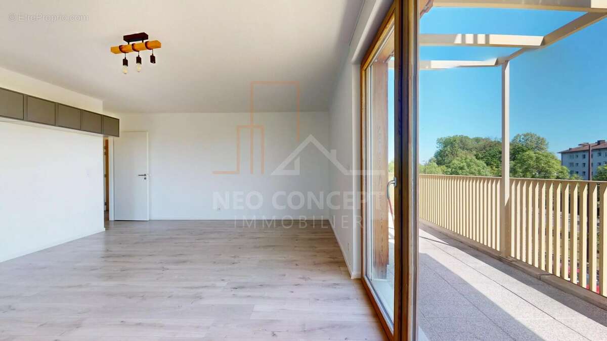 Appartement à OSTWALD