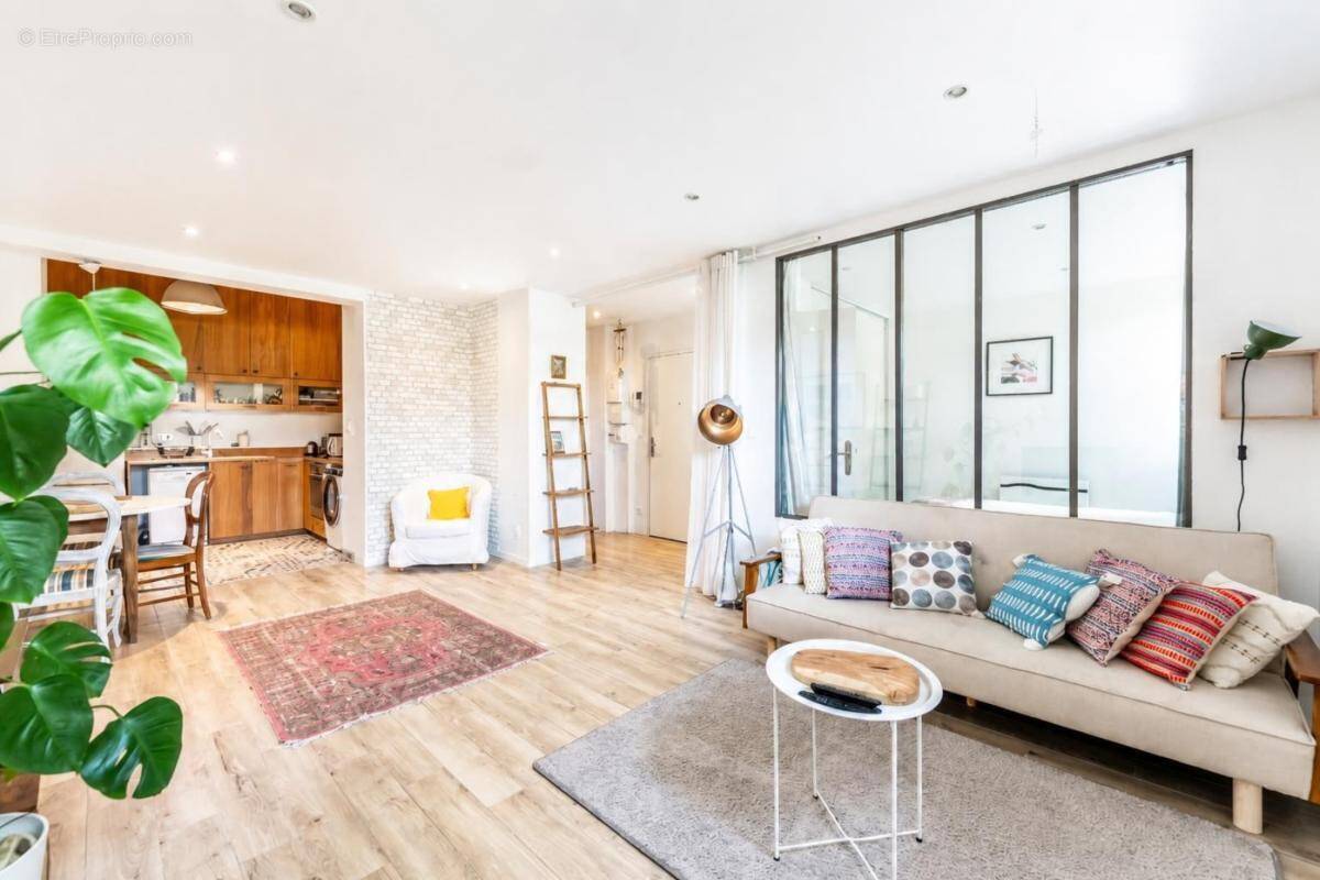 Appartement à FONTENAY-AUX-ROSES