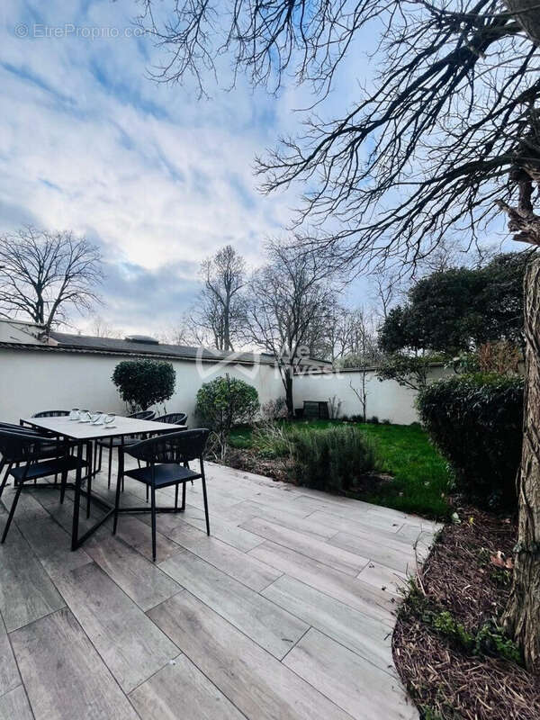 Maison à CLAYE-SOUILLY