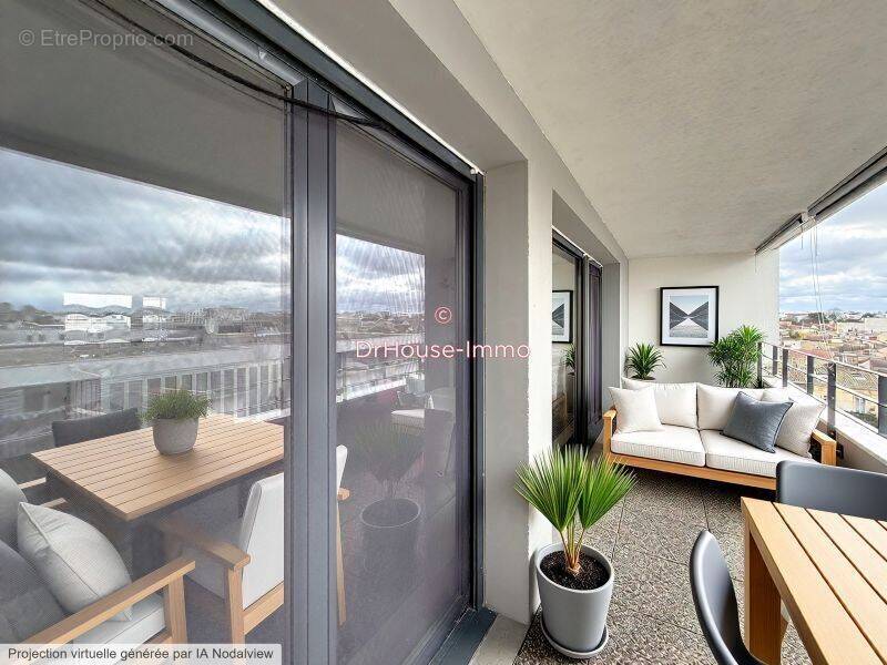 Appartement à BORDEAUX