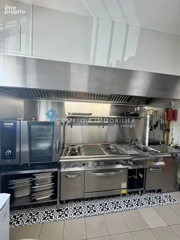 En exclusivité Vergèze,  Fonds de commerce pour ce restaurant au coeur du village de Vergèze - photo 26