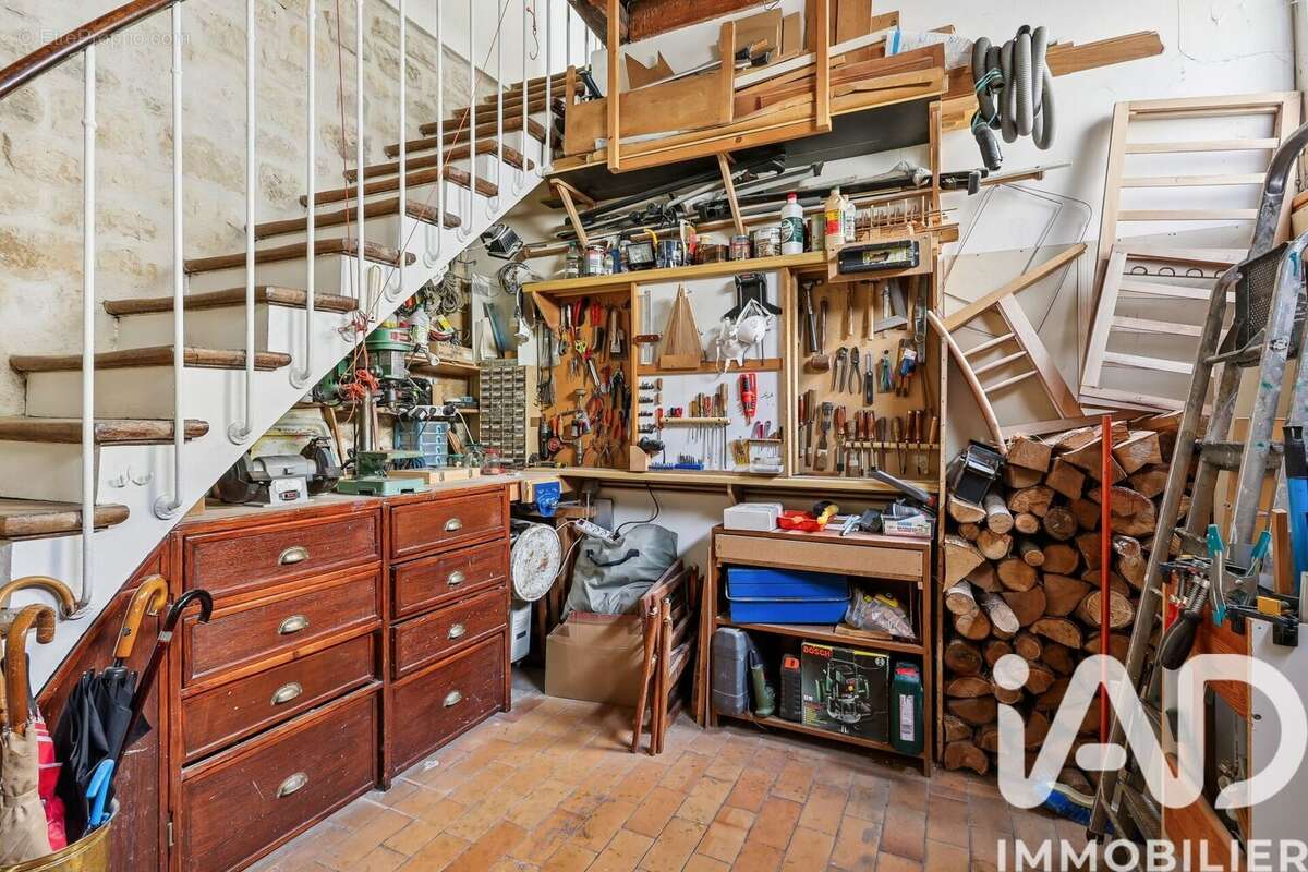 Photo 8 - Appartement à IVRY-SUR-SEINE