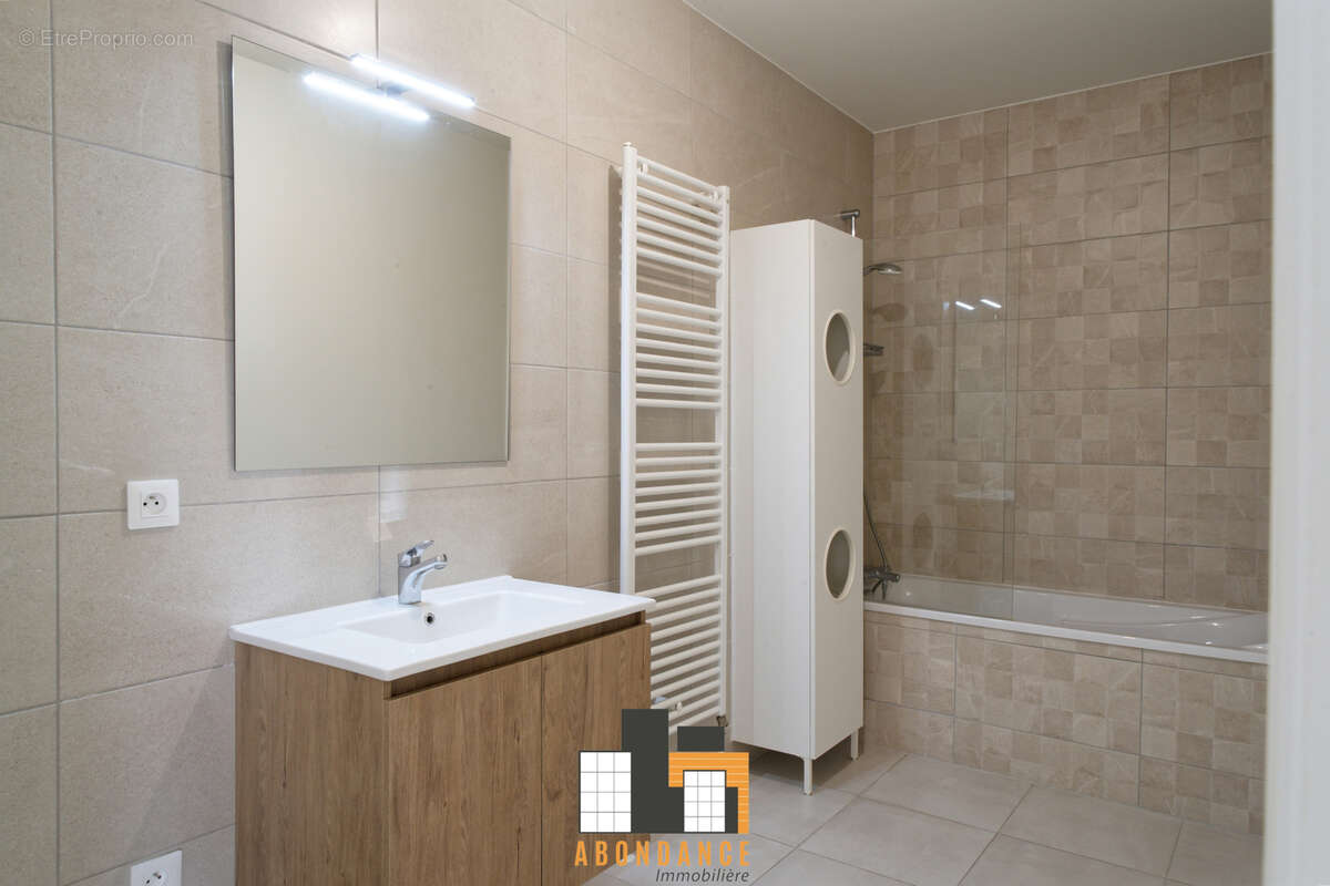 Appartement à LINGOLSHEIM