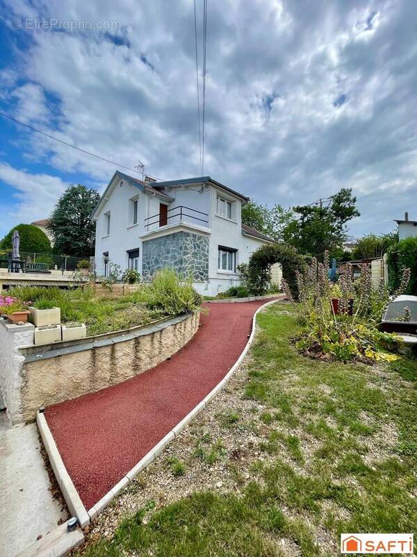 Photo 1 - Maison à BONNIERES-SUR-SEINE