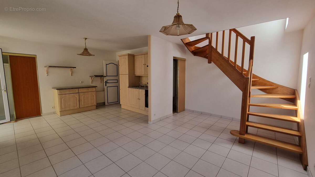 Maison à LOCMARIA-GRAND-CHAMP