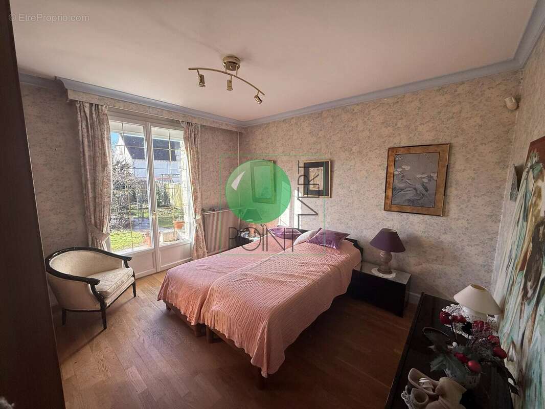 Maison à BALLANCOURT-SUR-ESSONNE