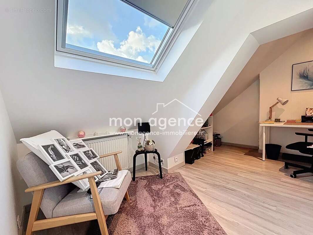 Maison à AMFREVILLE-LA-MI-VOIE