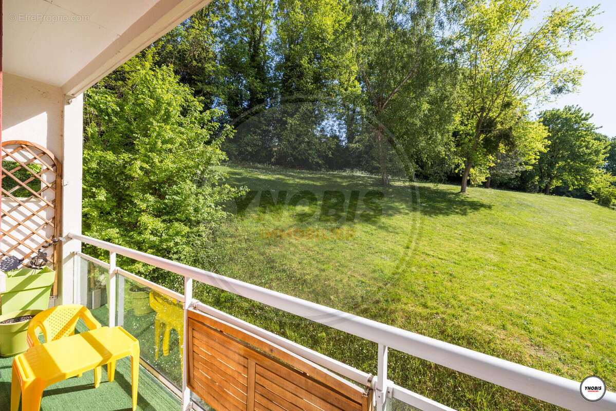 Appartement à LE PORT-MARLY