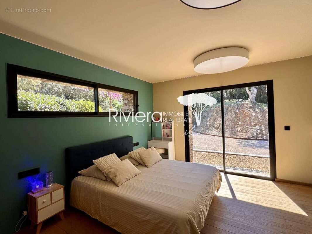 Maison à LA CROIX-VALMER