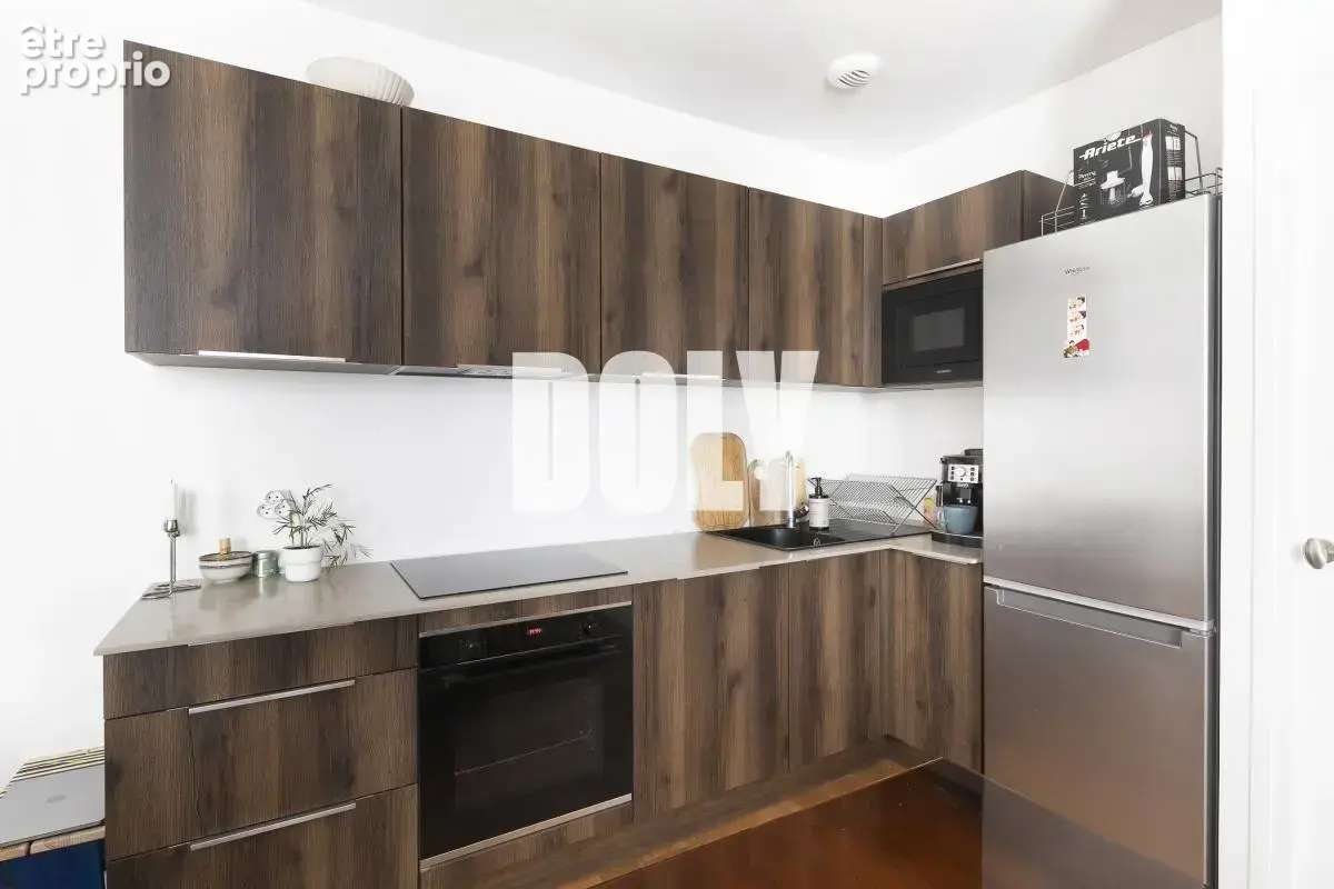 Doly - appartement-  rue dumeril, 75013 - photo 4