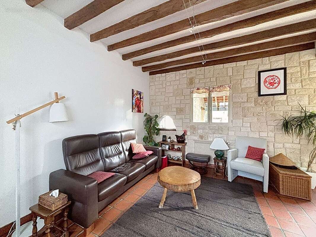 Maison 70m2 - 2 chambres - Chaumont-en-vexin - photo 2