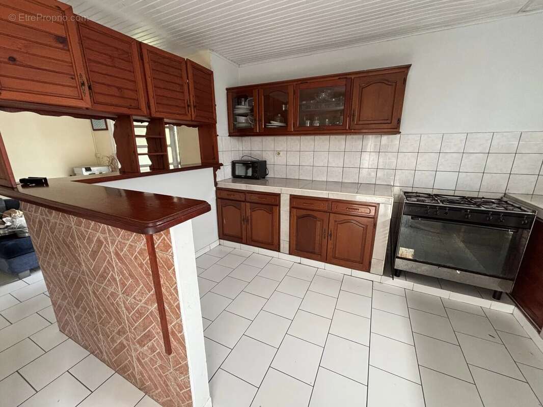 Maison à SAINTE-ANNE