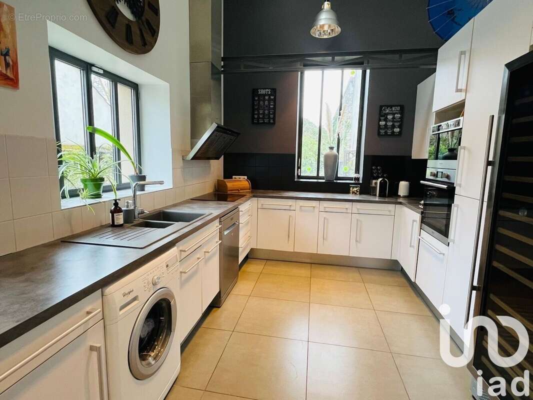 Photo 3 - Maison à CHESSY