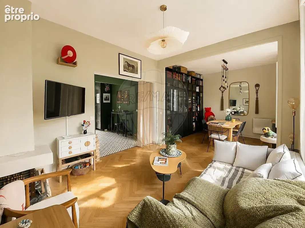 Appartement 1 chambre(s) à vendre - photo 2