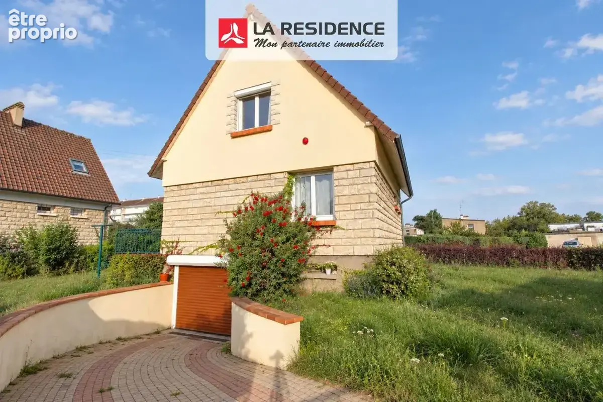 Maison 3 pièces 78 m² à vendre à Saint-Etienne-Du-Rouvray (76800) - photo 7