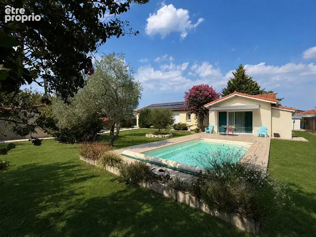 Maison à BARCELONNE-DU-GERS