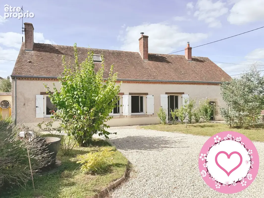 Photo Maison à Saint-Benoit-Sur-Loire au prix de 259 000€