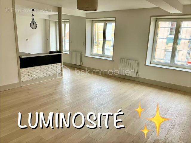 Appartement à WIMEREUX