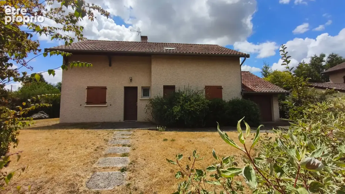 Maison 148m² à saint-denis-lès-bourg - photo 15
