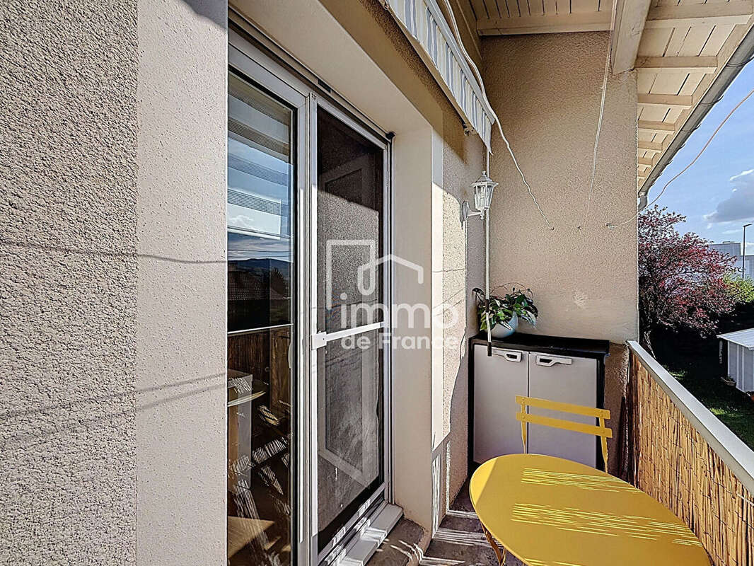 Appartement à IZERNORE