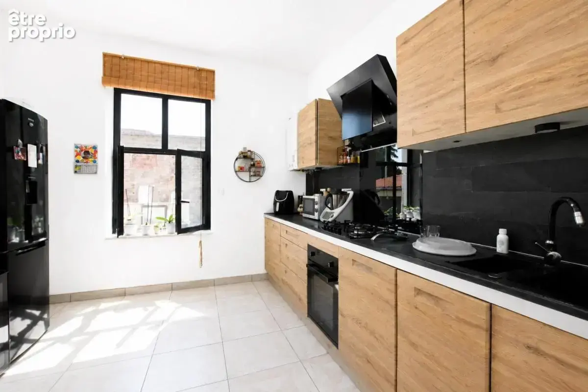 Grand T4 en rez-de-jardin - photo 10