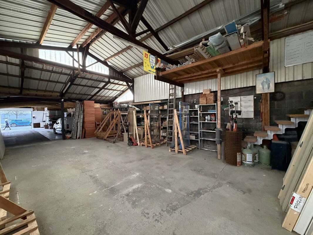 Commerce à CLERMONT-FERRAND