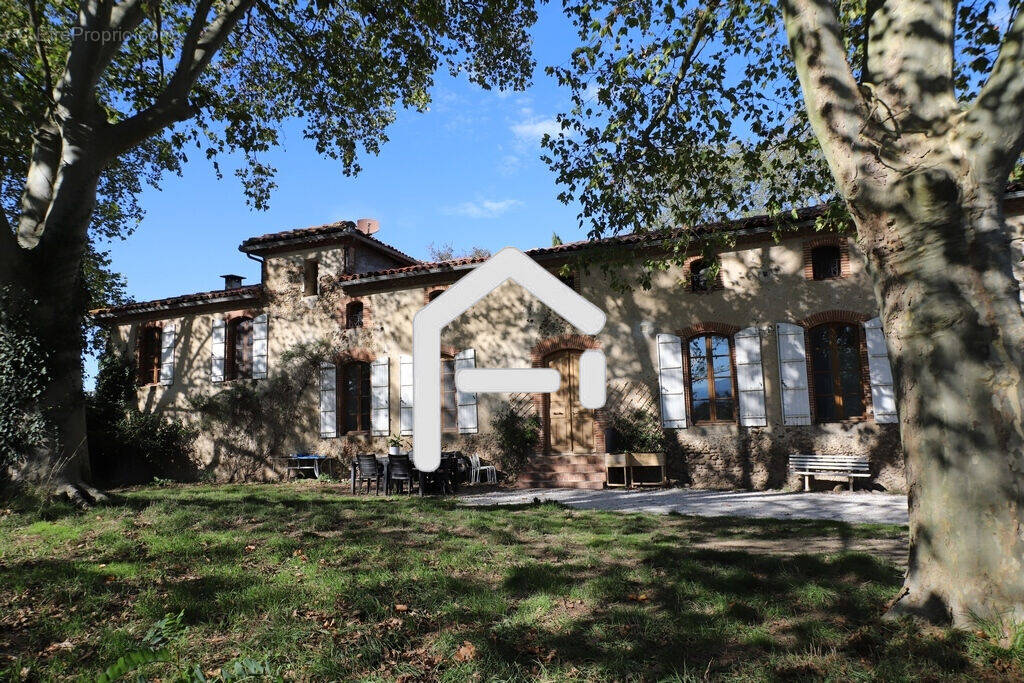 Maison à PAMIERS