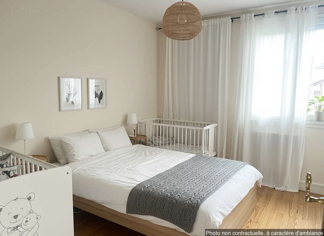 Appartement à SAINT-ETIENNE